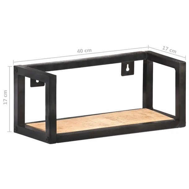 polki-scienne-2-szt-40-cm-surowe-drewno-mango-stan-nowy