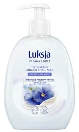 luksja-creamy-and-soft-nawilzajace-kremowe-mydlo-w-plynie-len-i-mleczko-ryzow