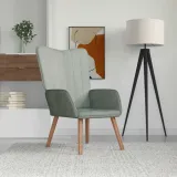 fotel-jasnoszary-obity-aksamitem