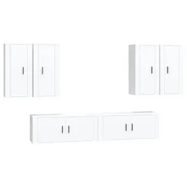 zestaw-6-szafek-telewizyjnych-bialy-material-drewnopochodny