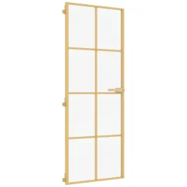 drzwi-wewnetrzne-zlote-76x2015-cm-szklo-i-aluminium