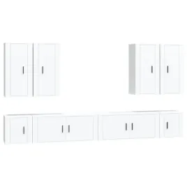 8-czesciowy-zestaw-szafek-telewizyjnych-bialy