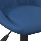stolek-barowy-niebieski-obity-aksamitem-wysokosc-mebla-103-cm