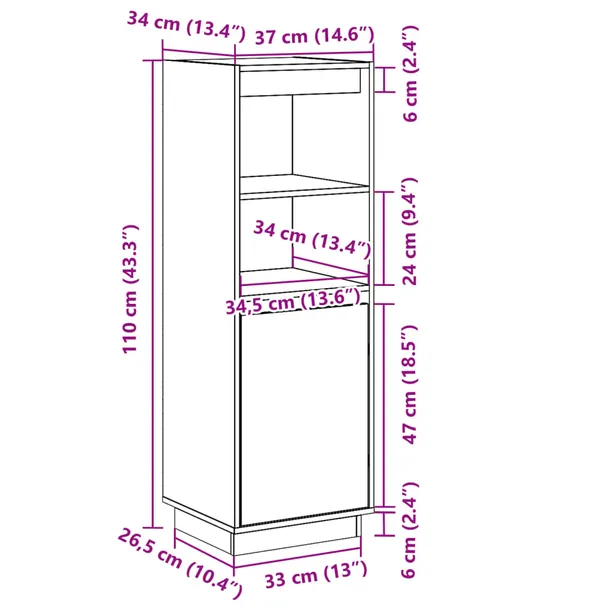 szafka-37x34x110-cm-lite-drewno-sosnowe-wykonczenie-mat