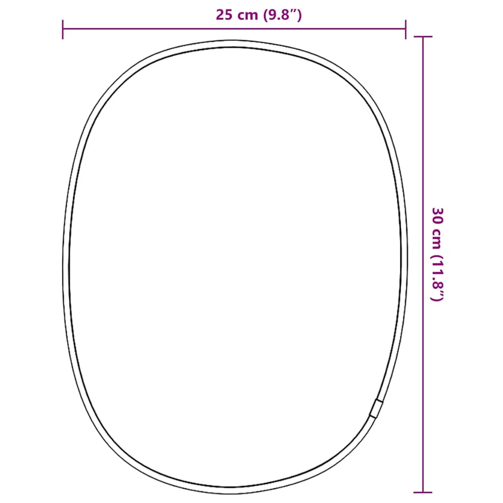 lustro-scienne-czarne-30x25-cm-stan-nowy