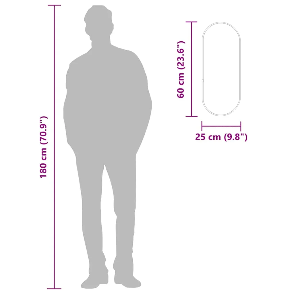 lustro-scienne-czarne-60x25-cm-owalne-stan-nowy