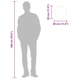 lustro-scienne-zlote-o-30-cm-okragle-stan-nowy