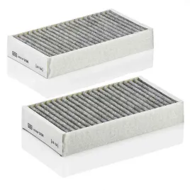 mann-filter-filtr-kabiny-mercedes-w164-m-klasa-05-2szt-z-aktywnym-weglem