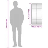 lustro-scienne-czarne-40x80-cm-prostokatne-zelazo-stan-nowy