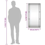 lustro-scienne-czarne-50x100-cm-prostokatne-zelazo-stan-nowy