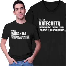 czarna-koszulka-dla-katechety-zaoszczedzmy-troche-czasu-prezent