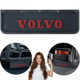 chlapacz-fartuch-tloczony-oslona-blotna-volvo-czarny-czerwony-60x18cm