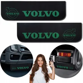 chlapacz-fartuch-oslona-blotna-volvo-logo-czarny-zielony-60x18cm-2szt