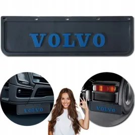 chlapacz-fartuch-tloczony-oslona-blotna-volvo-czarny-niebieski-60x18cm