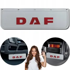 chlapacz-fartuch-tloczony-oslona-blotna-daf-bialy-czerwony-60x18cm