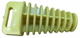 korek-zatyczka-zaslepka-tlumika-mala-2t-elastyczna-zolta