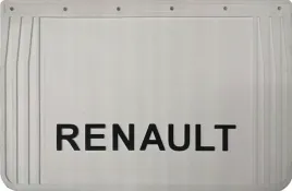 chlapacz-fartuch-renault-tloczony-tir-64x36-bialy