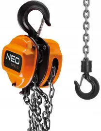 wciagarka-lancuchowa-2t-3m-podnosnik-wyciagarka-mocna-reczna-dzwigniowa