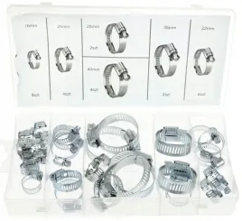 zestaw-opasek-slimakowych-26szt-opaski-metalowe