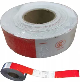 tasma-odblaskowa-bialo-czerwona-konturowa-ostrzegawcza-tir-45metrow