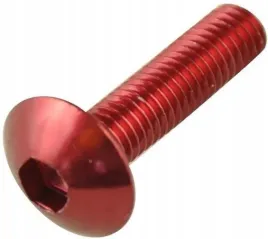 sruba-owiewki-motocyklowej-aluminium-5x20-czerwona-imbus