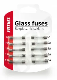 bezpieczniki-szklane-zestaw-10szt