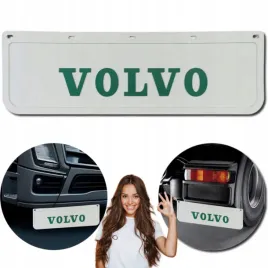 chlapacz-fartuch-tloczony-oslona-blotna-volvo-bialy-zielony-60x18cm