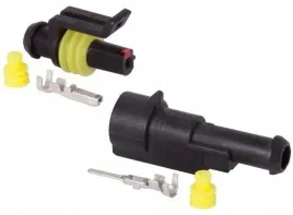 zlacze-hermetyczne-jednokrotne-wtyk-gniazdo-kostka-hermetyczna-1pin-12-24v