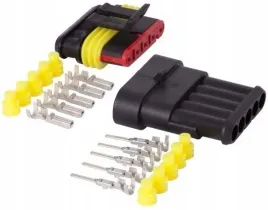 zlacze-hermetyczne-pieciokrotne-wtyk-gniazdo-kostka-hermetyczna-5pin-12-24v