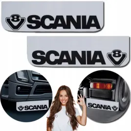 chlapacz-fartuch-oslona-blotna-scania-v8-bialy-czarny-60x18cm-2szt