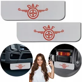chlapacz-fartuch-oslona-blotna-logo-daf-bialy-czerwony-60x18cm-2szt