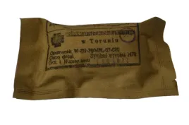 opatrunek-wojskowy-prl-torun-gatunek-1-bandaz