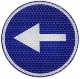 nalepka-naklejka-odblaskowa-znak-nakaz-16cm