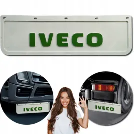 chlapacz-fartuch-tloczony-oslona-blotna-iveco-bialy-zielony-60x18cm