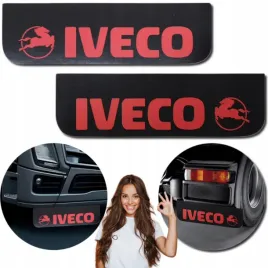 chlapacz-fartuch-oslona-blotna-iveco-logo-czarny-czerwony-60x18cm-2szt