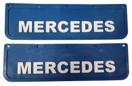 chlapacz-fartuch-mercedes-tloczony-niebieski-komplet-wyprzedaz