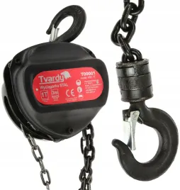 wciagarka-lancuchowa-1t-3m-podnosnik-wyciagarka-1000-kg-g80-stalowy-lancuch