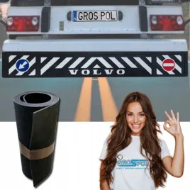 chlapacz-fartuch-naczepy-przyczepy-tloczony-volvo-czarny-240x35cm