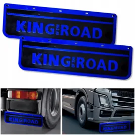 chlapacze-silikonowe-fartuch-blotne-king-of-the-road-niebieski-60x18cm-2szt