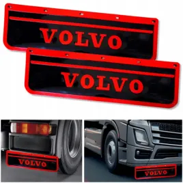 chlapacze-silikonowe-fartuchy-blotne-volvo-czarny-czerwony-60x18cm-2szt