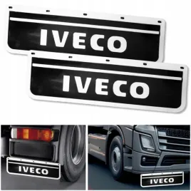 chlapacze-silikonowe-fartuchy-blotne-iveco-czarny-bialy-60x18cm-2szt
