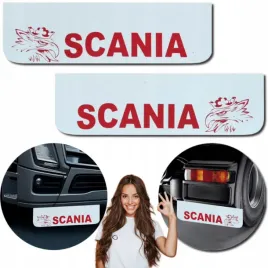 chlapacz-fartuch-oslona-blotna-scania-logo-bialy-czerwony-60x18cm-2szt