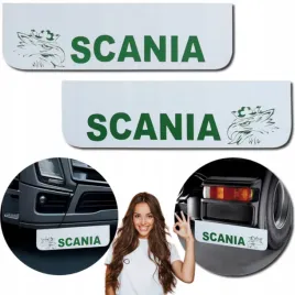 chlapacz-fartuch-oslona-blotna-scania-logo-bialy-zielony-60x18cm-2szt