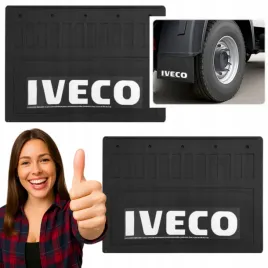 chlapacze-gumowe-fartuchy-oslony-blotne-nadruk-iveco-blizniak-40x29cm-2szt