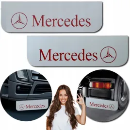 chlapacz-fartuch-oslona-blotna-mercedes-logo-bialy-czerwony-60x18cm-2szt