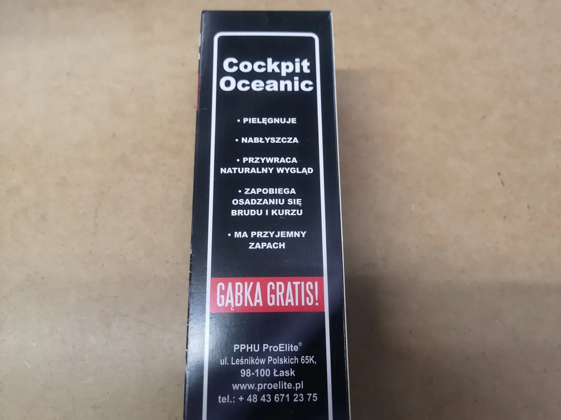 proelite-cockpit-oceanic-pielegnacja-kokpitow
