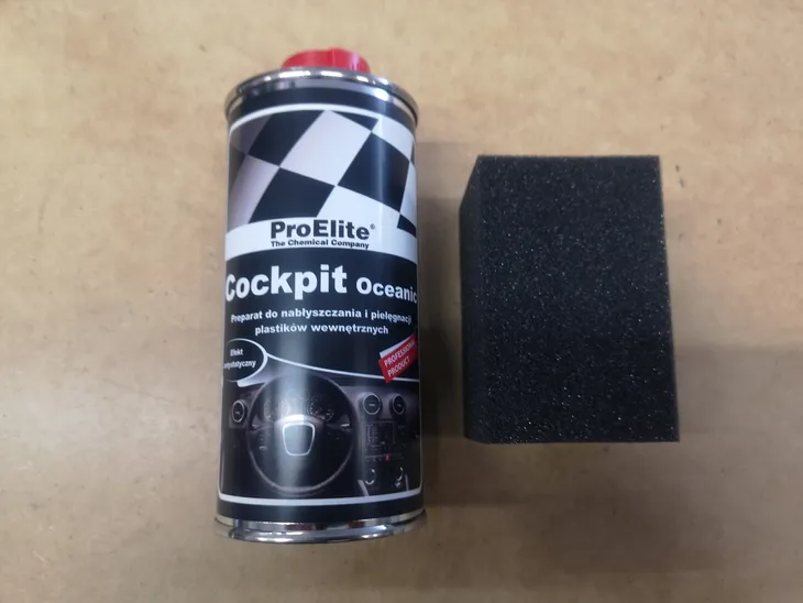 proelite-cockpit-oceanic-pielegnacja-kokpitow-stan-nowy