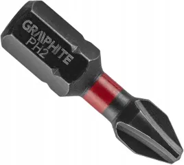 bit-udarowy-koncowka-wkretak-ph2-x-25-mm-graphite