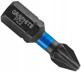 bit-udarowy-koncowka-wkretak-pz2-x-25-mm-graphite