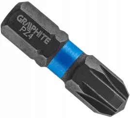 bit-udarowy-koncowka-wkretak-pz4-x-25-mm-graphite